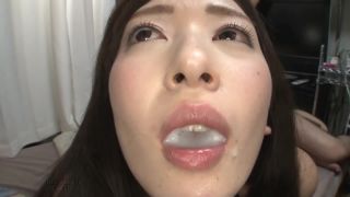 Horny wife loves gangbang and eating SmallTits!-4