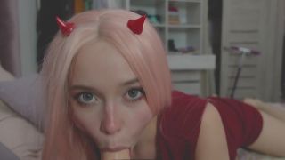 adult video 2 beeg fetish fetish porn | Katekuray - Cosplay Zero Two  | katekurayfree-1