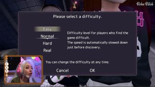 Boba Bitch Sereka-San: Hentai Flasher's Exclusive Sex Game-3