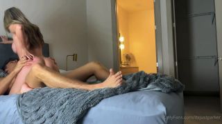 Kaley Bosarge, Horny Blonde Babe Fucking With A Hot Stud Onlyfans (Blonde porn)-6