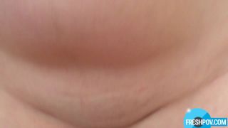 Chubby - Brunette Girl POV Video Sex Download Porn-1
