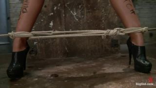 free porn video 4 Bondage - Skin Diamond Live Show - Complete Edited Version | bondage | femdom porn trans bdsm video-2