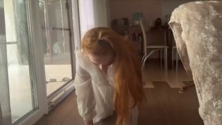 Sensual Paradise is closer than you think, right between her legs-9