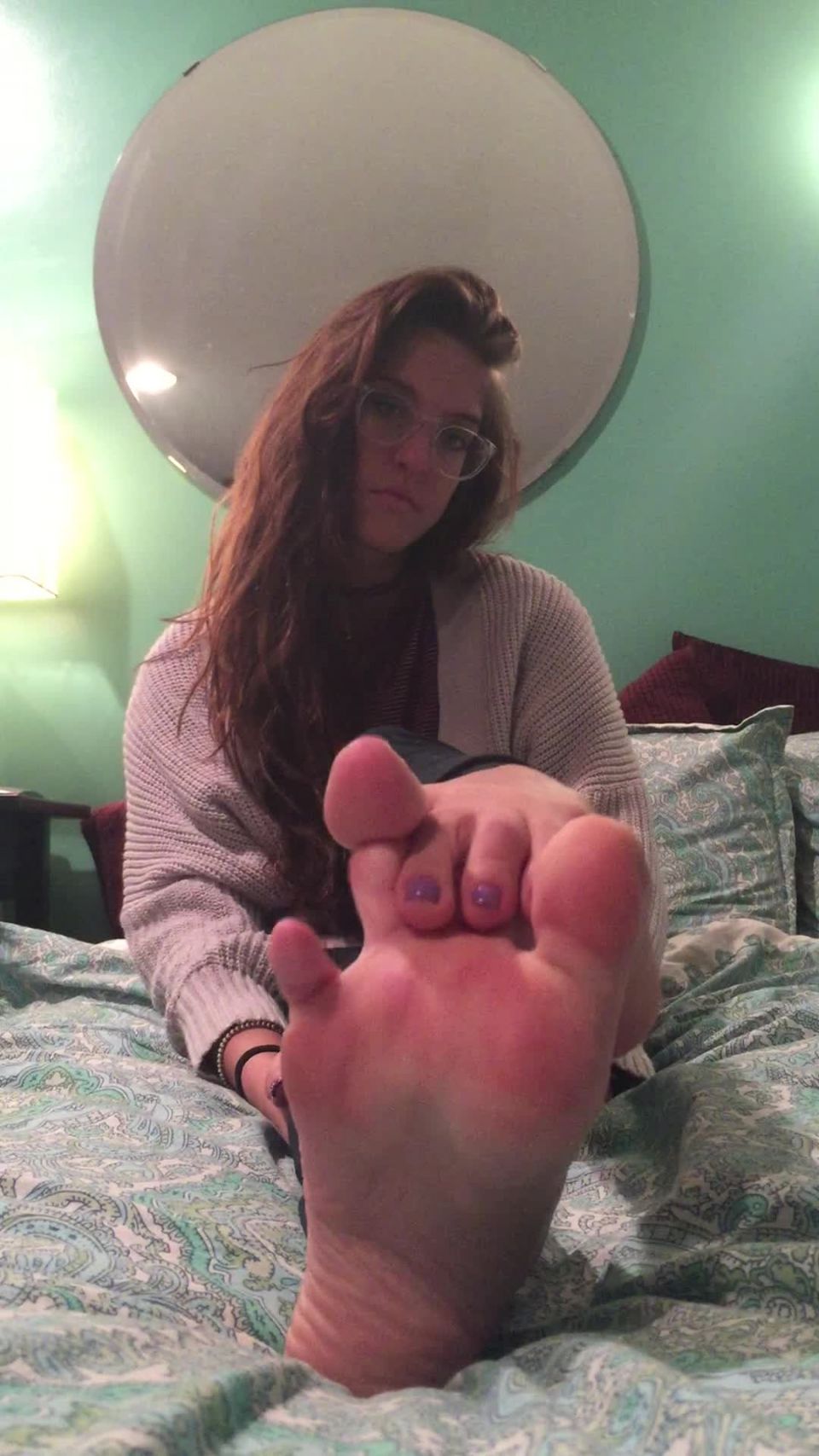 adult clip 12 ThePerfectMistress – Bored Wiggling - fetish - femdom porn merciless femdom