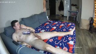 [K2S.CLUB] Voyeur-House - Teanna Ronin Mariarty Threesome On Couch  13.12.2025 Cam 2 - HD 720P-9