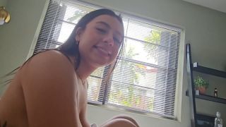 Video Latina Step Sis Shows Me What She Learned In College Melztube...-7
