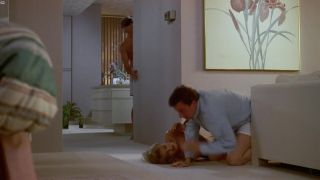 Arielle Dombasle Nude - The Boss Wife 1986 HD-8