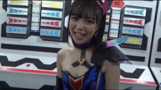 [supermisses.com] GHNU-70 Female Cadre Larjula -Hero Surrender -Wakuseiber Spin Off 救星戦隊ワクセイバー スピンオフ 女幹部ラージュラ ヒーロー陥落 Yui Tenma, Shijimi - PART-GHNU70_04 | giga heroine, superheroines porn, superheroine, wonder woman-3
