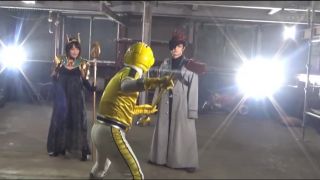 [supermisses.com] GHNU-70 Female Cadre Larjula -Hero Surrender -Wakuseiber Spin Off 救星戦隊ワクセイバー スピンオフ 女幹部ラージュラ ヒーロー陥落 Yui Tenma, Shijimi - PART-GHNU70_04 | giga heroine, superheroines porn, superheroine, wonder woman-5