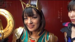 [supermisses.com] GHNU-70 Female Cadre Larjula -Hero Surrender -Wakuseiber Spin Off 救星戦隊ワクセイバー スピンオフ 女幹部ラージュラ ヒーロー陥落 Yui Tenma, Shijimi - PART-GHNU70_04 | giga heroine, superheroines porn, superheroine, wonder woman-8