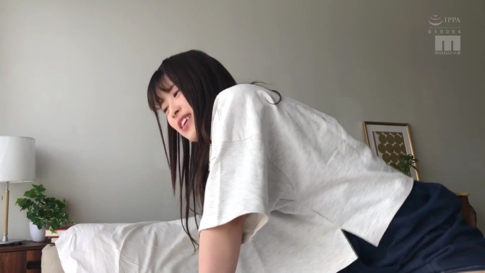 Haruna Sana MIFD-174 Rookie Production OK Im Going To Get Rid Of It Soon Miss Menes Who Became A Hot Topic On A Certain Customs Bulletin Board AV Debut Sana Haruna - JAV