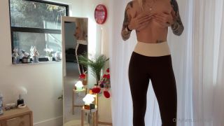 [K2S.CLUB] babyfooji (peachtot) - Try-On - FullHD 1080P-0