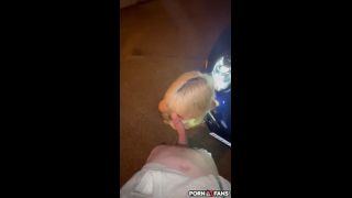  public sex Izzy Skye Gets Fucked On The Hood of His Porsche Izzy Skye-4