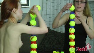 LostBets 476 Strip Ball Stacks with Dolly and Nettle HD-4