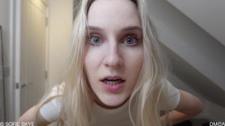 online adult clip 7 Sofie Skye – Mommy Humiliates and Fucks You Loser on milf porn soles fetish-1