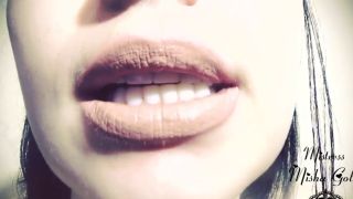 Goddess Misha Goldy Beide Lipstick amp Gloss Jerk off This New Beige and Nude - Misha-2