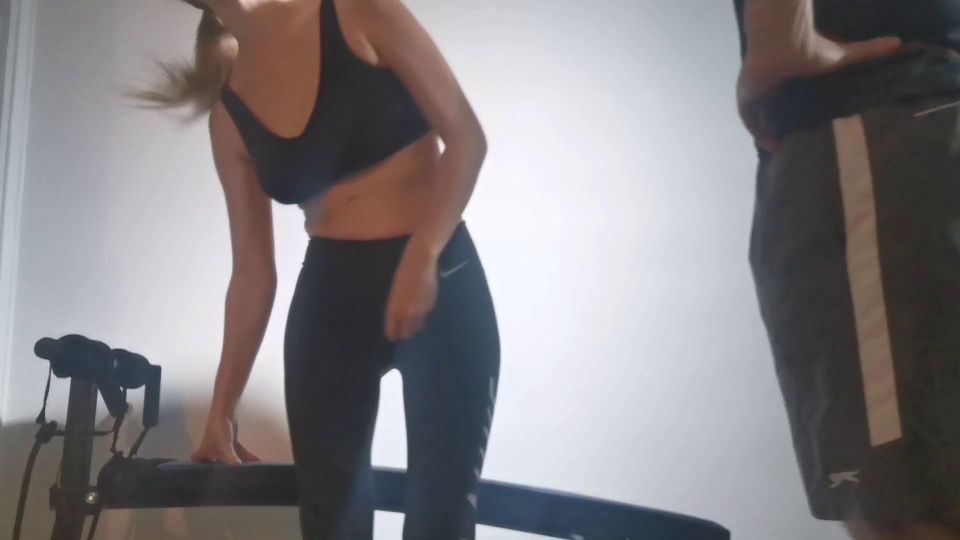 [K2S.CLUB] Lexi Snow - Gym Buddy Body Transformation - FullHD 1080P