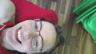 German amateur pornstar Karina HH is back and first try anal penetration - Pussy fisting-3