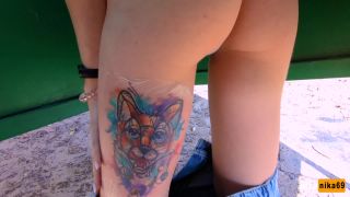 xxx clip 47 MihaNika69 in 095 I love quick sex with strangers – Public Sex POV 4K on teen -1
