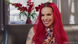 Ana Foxxx, TS Foxxy(Trial Separation) Quick View Porn - N...-1