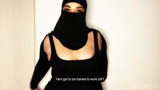 adult clip 29 Arab Bitch – 10 steps feminization for arab bitch | jerkoff encouragement | fetish porn cherie deville femdom-7