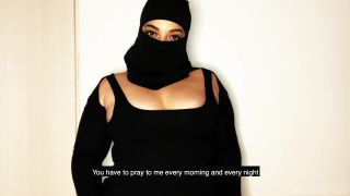 adult clip 29 Arab Bitch – 10 steps feminization for arab bitch | jerkoff encouragement | fetish porn cherie deville femdom-8