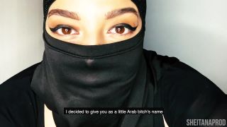 adult clip 29 Arab Bitch – 10 steps feminization for arab bitch | jerkoff encouragement | fetish porn cherie deville femdom-9