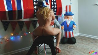 GIbbyTheClown - The American Dream Gibby x Mandi - Interracial-7