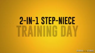 2-In-1 Step-Niece Training Day - UltraHD/4K2160p-0