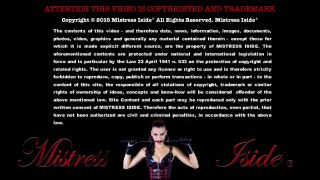 adult video clip 6 Mistress Iside - Make Me Bi Strapon - FullHD 1080p on femdom porn crossdresser foot fetish-9