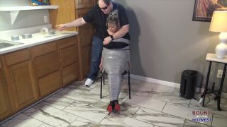 porn clip 40 Bound In The Midwest – Lolly Gagg Wants To Be Taped Up | fetish | blonde porn anal porno big ass teen-5