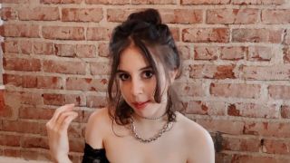 [K2S.CLUB] Princess Violette - Cum Eating Submission - FullHD 1080P-1