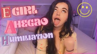 Darling Kiyomi in Video - E-Girl Ahegao Humiliation Loser...-0