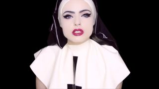 Empress Poison - Christian Pussy Denial Latex!-1