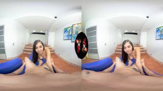 Lucia Lupa VRLatina Porn - Sexy Teen Blowjob & More-2