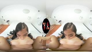 Lucia Lupa VRLatina Porn - Sexy Teen Blowjob & More-8