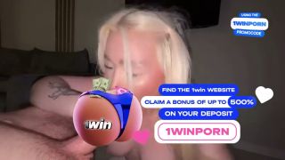 Sloppy Blowjob Slobbery Dirty and Very Sloppy Blowjob from a Blondessa. She Sucks Like Its ...-5