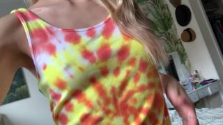 findomchristine  Tie dye top. Slave bought pants. on femdom porn goddess serena femdom-0