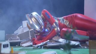 [SuperMisses.com] GRET-49 Futanari Giant Heroine Defeated Ejaculation Hyper Idea-003-1
