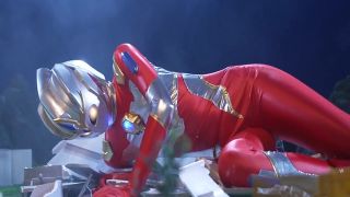 [SuperMisses.com] GRET-49 Futanari Giant Heroine Defeated Ejaculation Hyper Idea-003-2