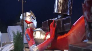[SuperMisses.com] GRET-49 Futanari Giant Heroine Defeated Ejaculation Hyper Idea-003-3