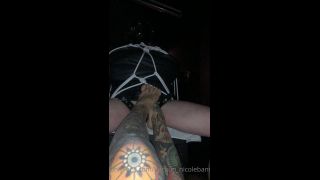 xxx clip 4 Nicole Banshee Session 30 Footjob, yuri foot fetish on handjob porn -3