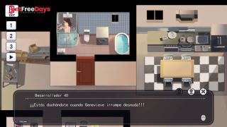 Workplace Fantasy Gameplay Hentai Pt 1-2