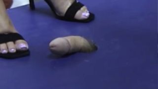 Crush the cum out of Mr Bug.-1