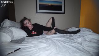 Zane walker leaves my tight pussy dripping cum (Amateur porn) Shrooms Q-3