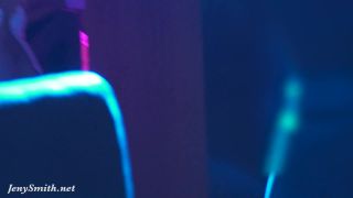 free adult video 19 Jeny Smith – the Go-Go Girl on Stage, scarf fetish on amateur porn -0