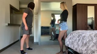 Ballbusting Pleasure Part 1 princess vienna 033-9