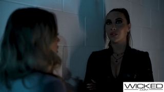 Reality Wicked - My Hot Nerdy Big Tittied Gf Helped Me So I Fucked Her Hard-8