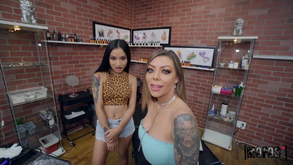 free porn clip 16 chiharu nakai black sex porn tattoo | – Karma RX & Avery Black in Tattoo Chicks | tattoo