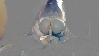 Alina Rose TEEN STEPSISTER BIG ASS COWGIRL ASSJOB IN PANTYHOSE - CUM IN PANTYHOSE-0